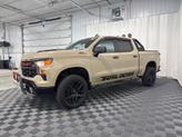 Thumbnail of 2022 Sand Dune Metallic Chevrolet Silverado 1500