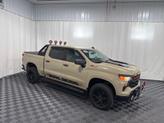 Thumbnail of 2022 Sand Dune Metallic Chevrolet Silverado 1500