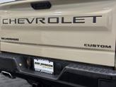 Thumbnail of 2022 Sand Dune Metallic Chevrolet Silverado 1500
