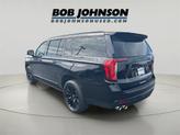 Thumbnail of 2023 Onyx Black GMC Yukon XL