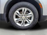 Thumbnail of 2020 Silver Ice Metallic Chevrolet Blazer