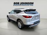 Thumbnail of 2020 Silver Ice Metallic Chevrolet Blazer