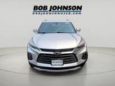 Thumbnail of 2020 Silver Ice Metallic Chevrolet Blazer