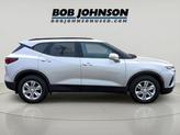 Thumbnail of 2020 Silver Ice Metallic Chevrolet Blazer