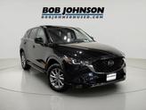 Photo of 2025 Jet Black Mica Mazda CX-5