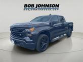 Thumbnail of 2022 Dark Ash Metallic Chevrolet Silverado 1500