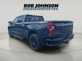 Thumbnail of 2022 Dark Ash Metallic Chevrolet Silverado 1500