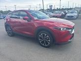 Thumbnail of 2022 Soul Red Crystal Metallic Mazda CX-5