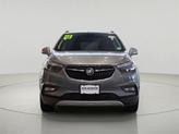 Thumbnail of 2019 Satin Steel Gray Metallic Buick Encore