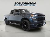 Photo of 2020 Shadow Gray Metallic Chevrolet Silverado 1500