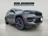 Photo of 2023 Baltic Gray Metallic Clearcoat Jeep Grand Cherokee