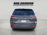 Thumbnail of 2023 Baltic Gray Metallic Clearcoat Jeep Grand Cherokee