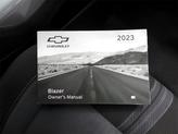 Thumbnail of 2023 Black Chevrolet Blazer