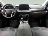 Thumbnail of 2023 Black Chevrolet Blazer