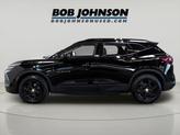 Thumbnail of 2023 Black Chevrolet Blazer
