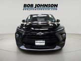 Thumbnail of 2023 Black Chevrolet Blazer