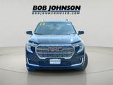 Thumbnail of 2023 Ebony Twilight Metallic GMC Terrain