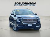 Photo of 2023 Ebony Twilight Metallic GMC Terrain