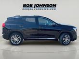 Thumbnail of 2023 Ebony Twilight Metallic GMC Terrain