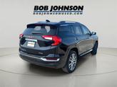 Thumbnail of 2023 Ebony Twilight Metallic GMC Terrain