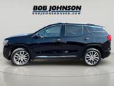 Thumbnail of 2023 Ebony Twilight Metallic GMC Terrain