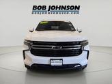 Thumbnail of 2021 Summit White Chevrolet Tahoe