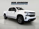 Photo of 2022 Summit White Chevrolet Silverado 1500