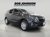 Photo of 2022 Iron Gray Metallic Chevrolet Equinox