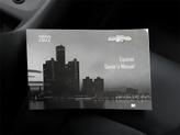 Thumbnail of 2022 Iron Gray Metallic Chevrolet Equinox