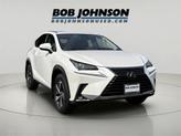 Photo of 2020 Eminent White Pearl Lexus NX 300