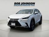 Thumbnail of 2020 Eminent White Pearl Lexus NX 300
