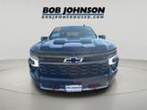 Thumbnail of 2022 Black Chevrolet Silverado 1500