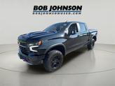Thumbnail of 2022 Black Chevrolet Silverado 1500