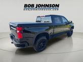 Thumbnail of 2022 Black Chevrolet Silverado 1500