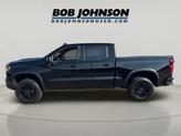 Thumbnail of 2022 Black Chevrolet Silverado 1500