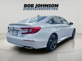 Thumbnail of 2020 Platinum White Pearl Honda Accord