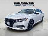 Thumbnail of 2020 Platinum White Pearl Honda Accord
