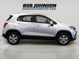 Thumbnail of 2022 Silver Ice Metallic Chevrolet Trax