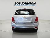Thumbnail of 2022 Silver Ice Metallic Chevrolet Trax