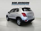 Thumbnail of 2022 Silver Ice Metallic Chevrolet Trax