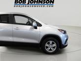 Thumbnail of 2022 Silver Ice Metallic Chevrolet Trax