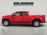 Thumbnail of 2021 Red Hot Chevrolet Silverado 1500