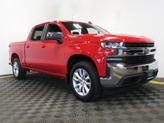 Photo of 2021 Red Hot Chevrolet Silverado 1500