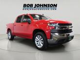 Photo of 2021 Red Hot Chevrolet Silverado 1500