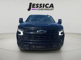 Thumbnail of 2022 Black Chevrolet Silverado 1500