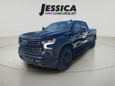 Thumbnail of 2022 Black Chevrolet Silverado 1500