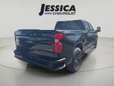 Thumbnail of 2022 Black Chevrolet Silverado 1500