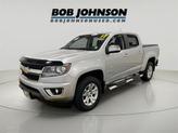 Thumbnail of 2017 Silver Ice Metallic Chevrolet Colorado