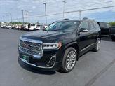 Thumbnail of 2023 Ebony Twilight Metallic GMC Acadia