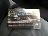 Thumbnail of 2022 Bright White Clearcoat RAM 1500